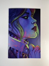 C2E2 2026 Something Is Killing The Children #1 10th Jenny Frison Color Spot UV picture