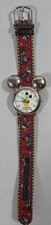 Vintage Disney Mickey Mouse Watch With Ears, Quartz W/ Japan Mov’t picture