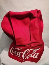 Rare Vtg Coco-cola Bakers Hat picture