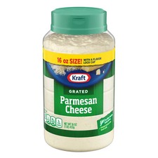 Kraft Parmesan Grated Cheese, 16 oz Shaker picture