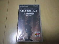 Umd Video For Psp Ghost In The Shell 2.0 picture