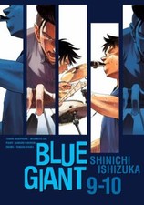Blue Giant Omnibus Vols. 9-10 Paperback Shinichi Ishizuka picture