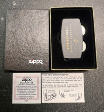 Zippo “Greenskeeper” Golf Tool – Lockheed Martin Promo – In Box picture