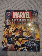 Marvel Encyclopedia, New Edition (DK 2019, Hardcover) STAN LEE picture