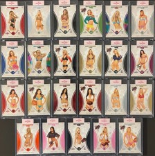 2024 Benchwarmer One ALISON WAITE 1/1 Pink Foil ENCASED GEM CARD #54 picture