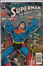 41893: DC Comics SUPERMAN #31 NM Grade picture