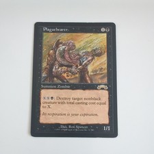 Plaguebearer / Exodus / Magic: The Gathering MTG picture