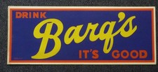 Barq's Root Beer Trolley/Bus Large 28