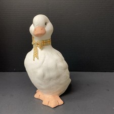 Dona Ceramic Standing Duck 9.5