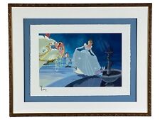 Walt Disney's Cinderella Limited Edition Giclee Art Signed by Toby Bluth picture