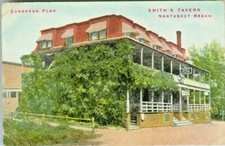 Nantasket MA Smith's Tavern 1912 European Plan picture