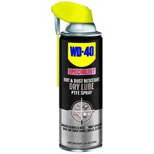 WD-40 300059 Lubricant, 10 oz, Can, Liquid picture