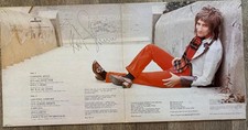 Gasoline Alley - Signed by Rod Stewart. Original 1970 release on Vertigo picture