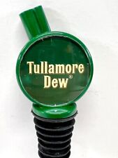 Tullamore Dew Irish Whiskey Bar Bottle Pourer picture