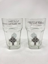 The Lost Abbey Pint Glass- Set of 2 picture