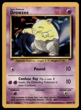 Base Set #049/102 Drowzee picture