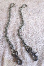 Antique North And Judd Anchor Bridle Bit 13