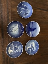 Royal Copenhagen and Bing & Grøndahl (B&G) - 1971-1973 picture