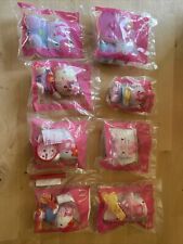 2004 McDonald's Hello Kitty 30th Anniversary FULL SET OF 8 All Sealed picture