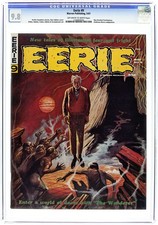 Eerie #9 CGC 9.8 1967 1240850006 picture