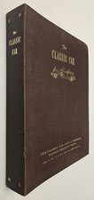 1964–1967 The Classic Car CCCA Magazines in Southern California Club Binder picture