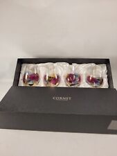 Cornet Barcelona 'Sagrada' Stemless Wine Glasses Set of 4 picture