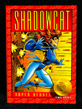 1993 Skybox X-MEN SERIES 2 II - SHADOWCAT #28 - SUPER HEROES picture