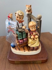 COA Hummel Club Exclusive “Wishes Come True” #1499 Hum 2025/A Never Displayed picture