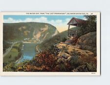 Postcard Water Gap from 