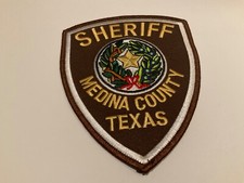 Medina County Sheriff  State Texas TX picture