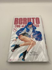 Boruto: Two Blue Vortex Manga Volume 8 English Version Comic Book Fast Ship picture