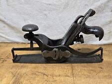 Vintage Stanley No.113 Circular Plane Compass Plane Woodworking Tool picture