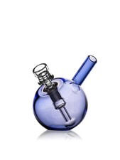 Grav® Labs SPHERICAL Pocket Bubbler - Light Blue picture