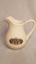 Genuine CHIVAS REGAL Aged 12 Years Pitcher Bar Scotch 7