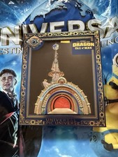 NEW Universal Epic Universe Isle Of Berk One Year Anniversary Limited Portal Pin picture