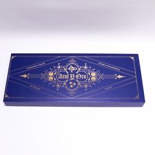 Azul Y Oro | Limited Edition Toro Wood Cigar Box Empty - 13