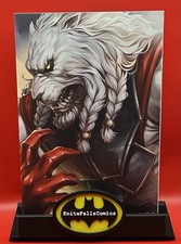 SDCC 2026 Invincible Universe Battle Beast #11 Katya Sinyukhina Virgin Variant picture