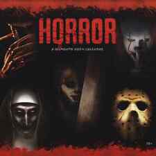 Trends International,  Horror Collection 2024 Wall Calendar picture