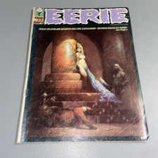 Eerie Magazine #23 - Warren Publishing 1969 picture