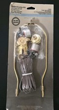 Vintage Angelo Brothers Make-A-Lamp Kit #70269 - New Old Stock (1995) picture