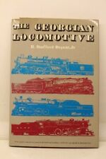 The Georgian Locomotive Hard Cover with Dust Jacket by H. Stafford Bryant Jr picture