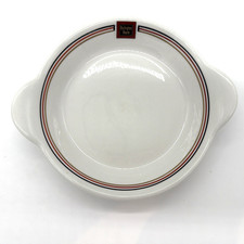 Vintage 1927 (H-9) Burlington Route 7 1/4” Baker Aristocrat Pattern Syracuse picture