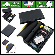 Kuretake Japanese Calligraphy Set with Brushes, Sumi Ink and Inkstone picture