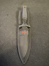 MTech USA Dagger Fixed Blade Knife Tactical Military Boot Sheath 7