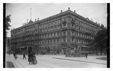 Berlin Kaiserhof Hotel Standard Postcard COPY RPPC picture
