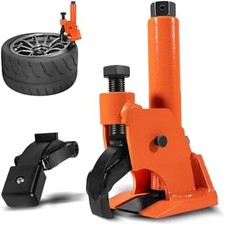 Manual Truck Tire Bead Breaker Tool, Heavy-Duty Rim-Safe Bead Breaker for 38–42 picture