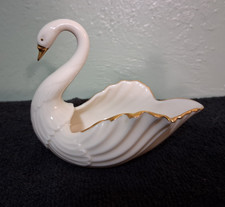 vintage lenox swan (5