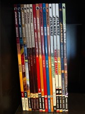 Star Wars Dark Horse Comics TPB Lot of 16 –Invasion, Old Republic, Rebellion etc picture