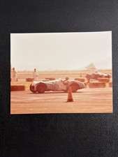Vintage Original 1950s Allard J2 Road Race Sports Car Photo Fujichrome picture