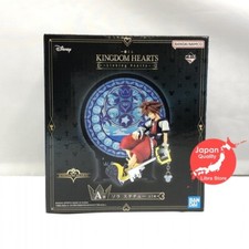 RARE Kingdom Hearts Linking Hearts Kuji 2024 Sora Statue Figure from JAPAN picture